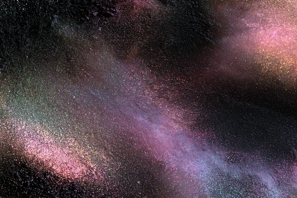 Iridescent Glitter Dust Texture