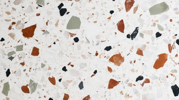 Terrazzo Stone Surface Pattern