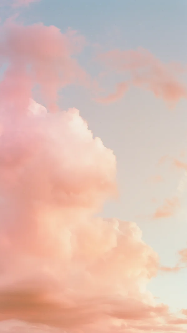 Pastel Cloud Gradient