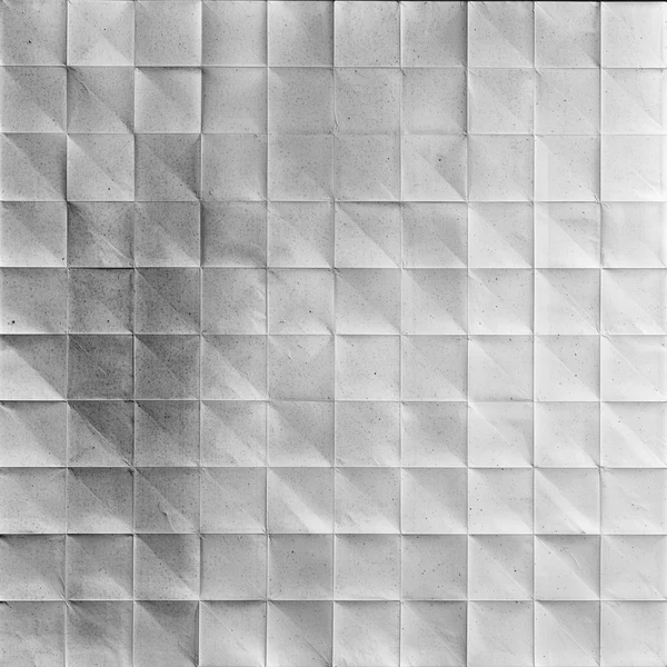Folded Paper Grid Texture