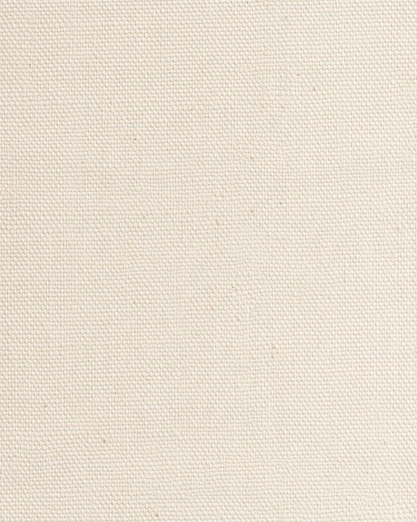 Off-White Woven Canvas Texture