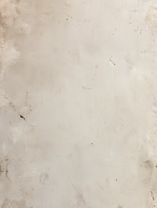 Weathered Beige Wall Surface