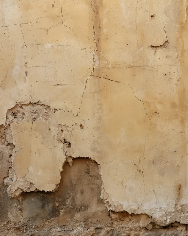 Weathered Plaster Wall Texture
