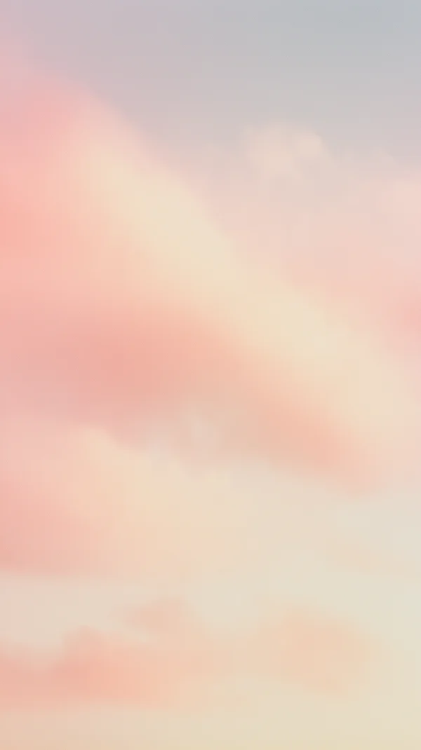 Pastel Cloud Gradient