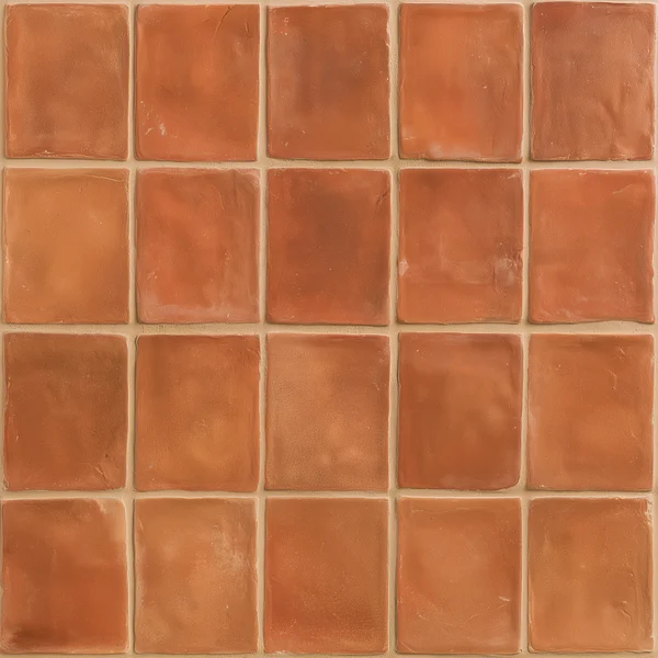 Terracotta Tile Surface