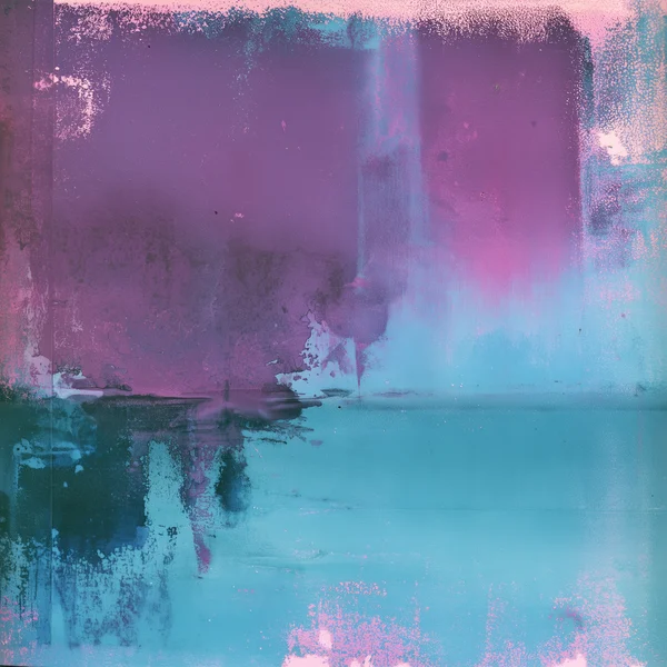 Abstract Cyan and Magenta Gradient